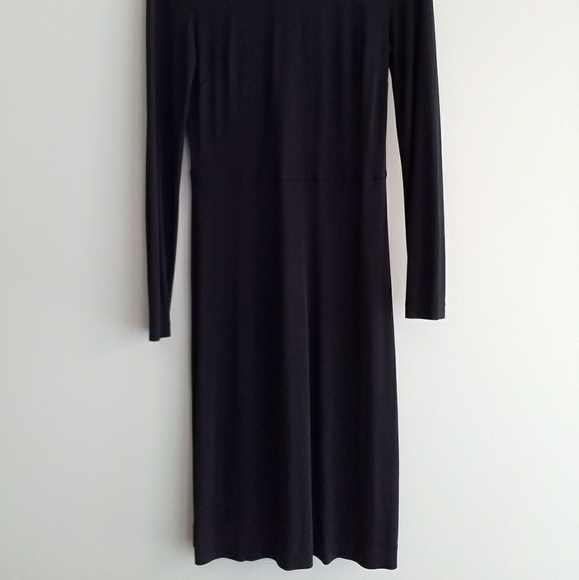 ๐๐ Tory Burch black dress - Picture 5 of 6